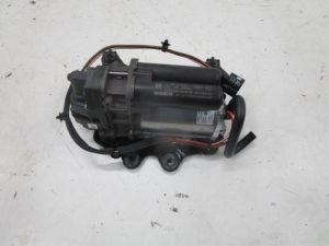 Audi E-Tron Compressor