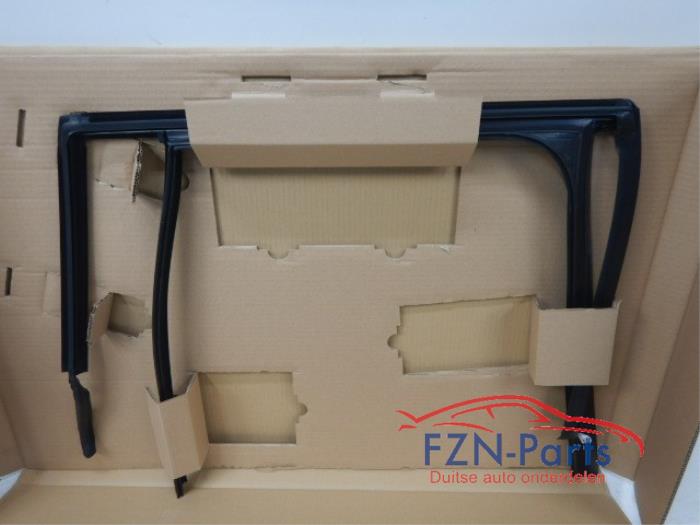BMW X1 F48 Portier Links-Achter Ruit Rubber