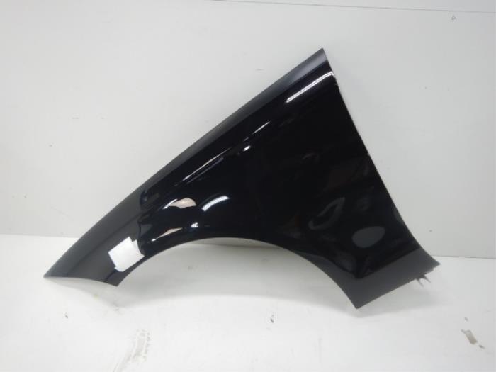 Mercedes Benz CLS Klasse W218 Zijscherm Spatscherm Links