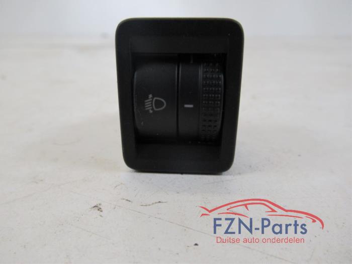 VW Golf 7 Koplamphoogteversteller Schakelaar
