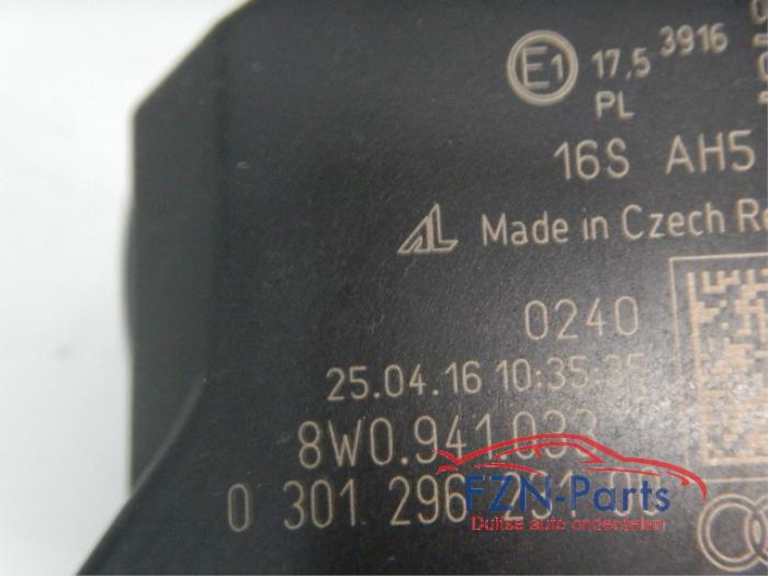 Audi A4 8W VOLLED Koplamp Links