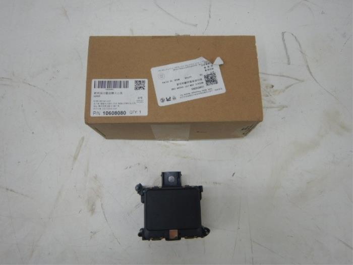 MG ZS Acc Radar sensor + Houder