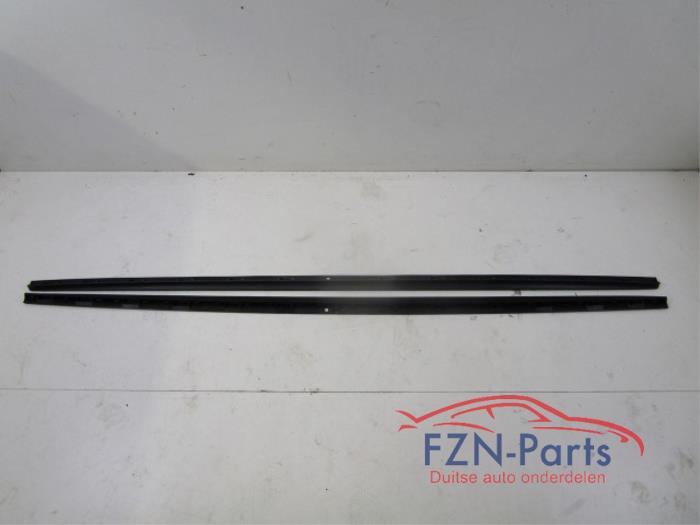 VW Golf 7 GTI GTE GTD Sideskirts Set L+R