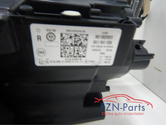 VW Golf 8 VOLLED Koplampenset Set