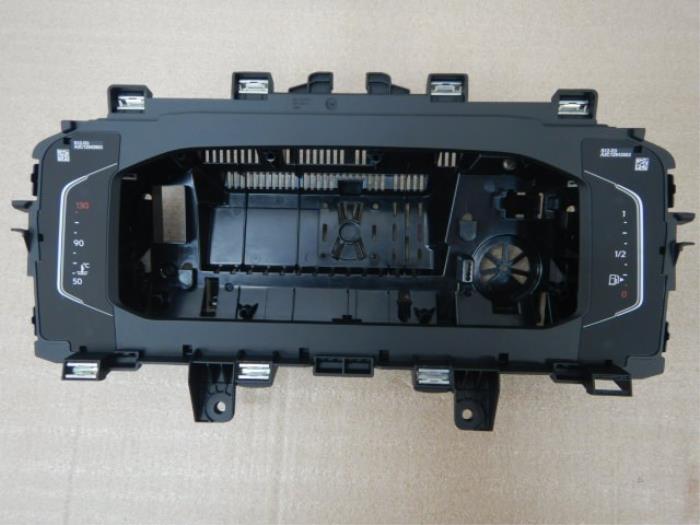 VW Passat B8 Facelift 3D-Teller Virtual Cockpit Behuizing