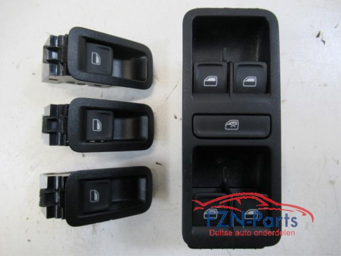 VW Polo 6C Raamschakelaar Set L+R