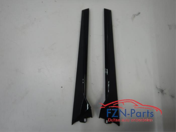 Spoiler achterruit Audi Q8 (22727332)