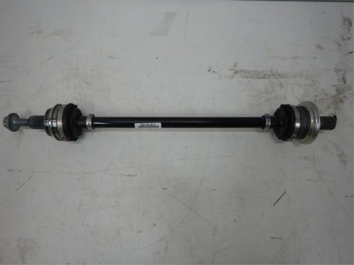 VW Golf 8 Aandrijfas Links-Achter