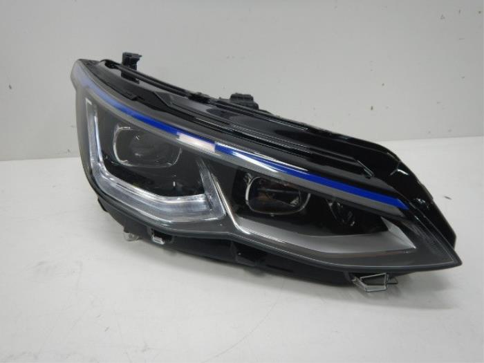VW Golf 8 GTE IQ LED Koplamp Rechts