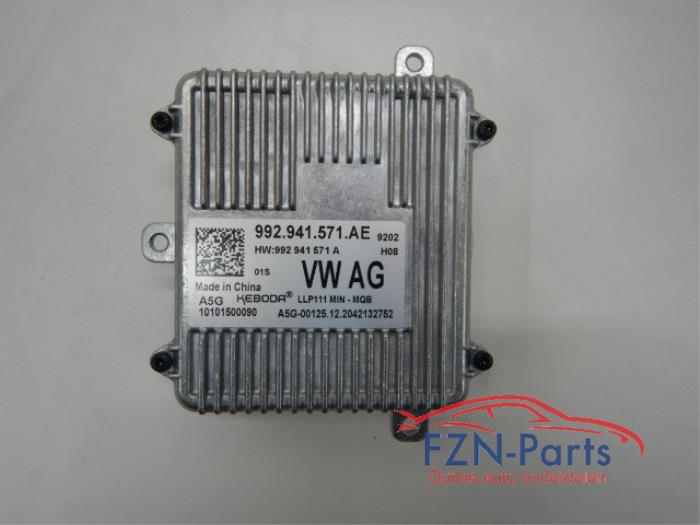 VW Golf 8 LED Ballast Module