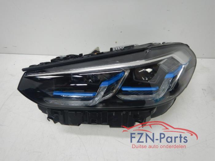 Koplamp links BMW X3 (22721527)