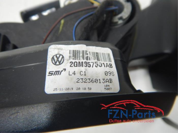 VW T-Cross 2GM Spiegel Links