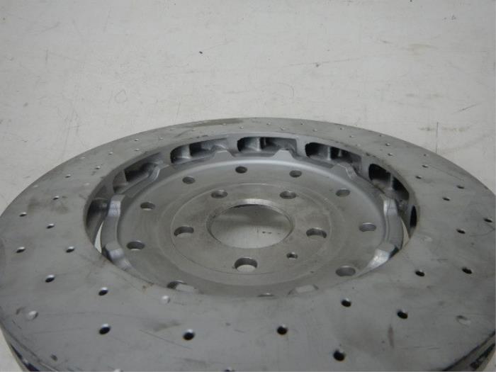 Remschijf voor Audi R8 (22744534)
