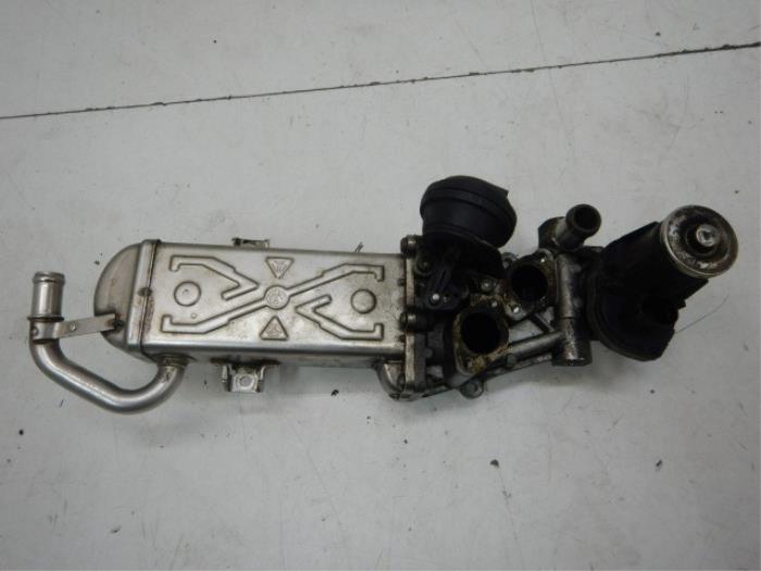 VW Golf 6 Valeo EGR Klep