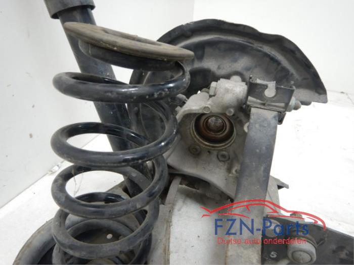 VW Tiguan 5N0 4-Motion Wielophanging Links-achter