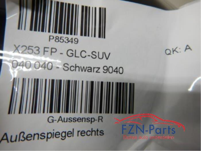 Buitenspiegel rechts Mercedes GLC-Klasse (22724885)