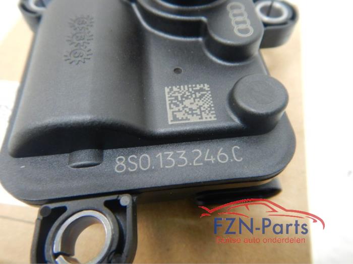 Stelmotor tussenbak Audi A4 (22742577)