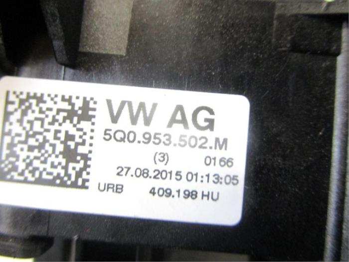 Combischakelaar Stuurkolom Volkswagen Passat (22733242)