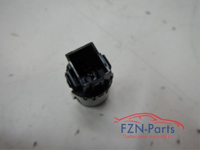 VW Golf 8 Start-Stop Schakelaar