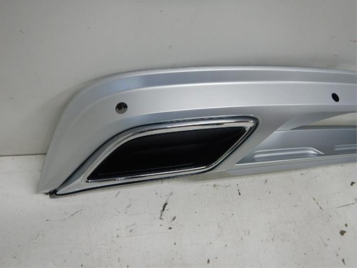 Diffuser achterbumper Volkswagen Tiguan (22726970)
