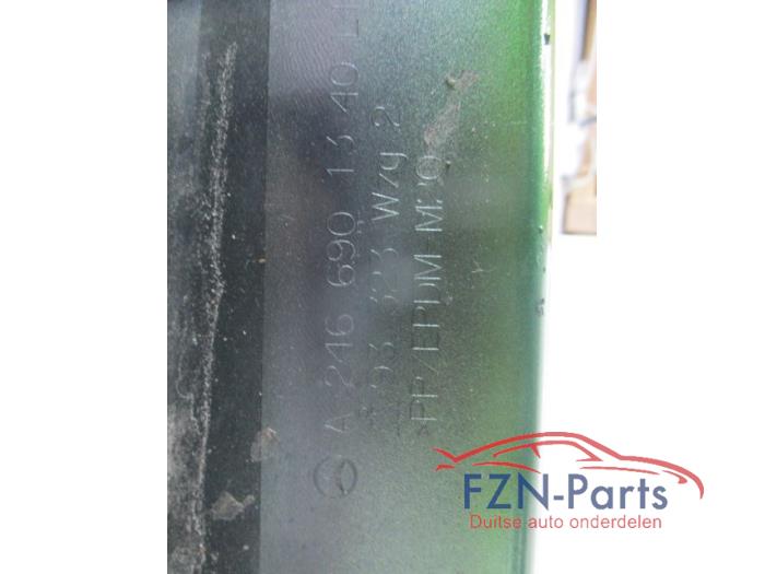 Zijskirt links Mercedes B-Klasse (22727645)
