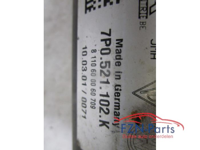 Tussenas Volkswagen Touareg (22740994)