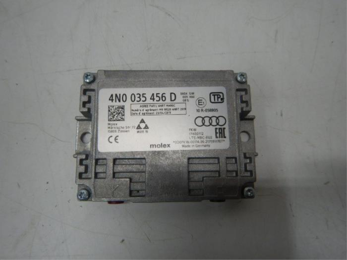 Audi E-Tron Antenneversterker