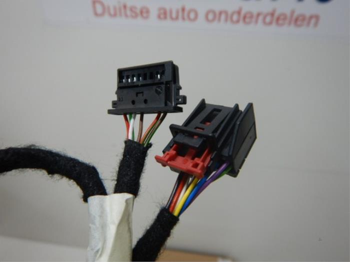 VW ID4 Spiegel Rechts Inklapbaar Side-Assist Area-View