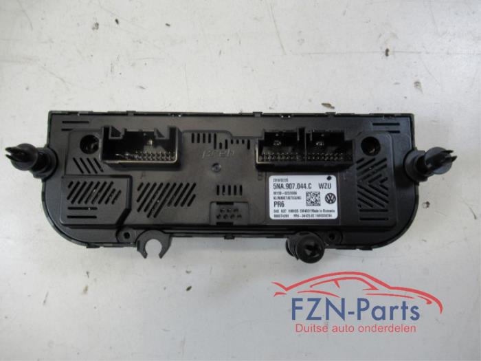 VW Tiguan 5NA Climate Control Unit