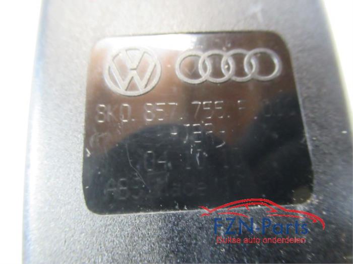 Audi A4 8K Gordelsluiting Links / Rechts