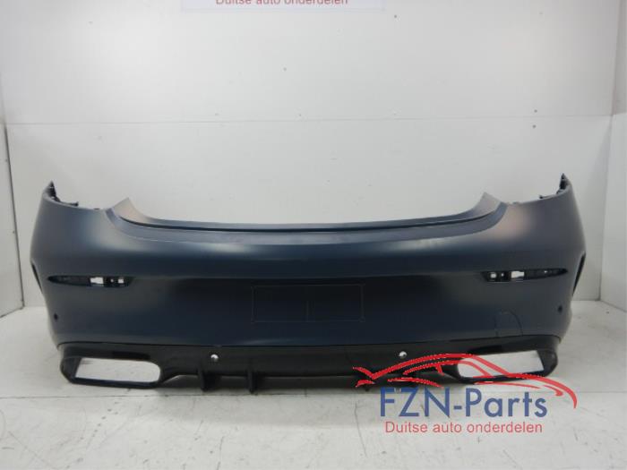 Mercedes-Benz C-Klasse C43 W205 Coupe Achterbumper AMG 6PDC