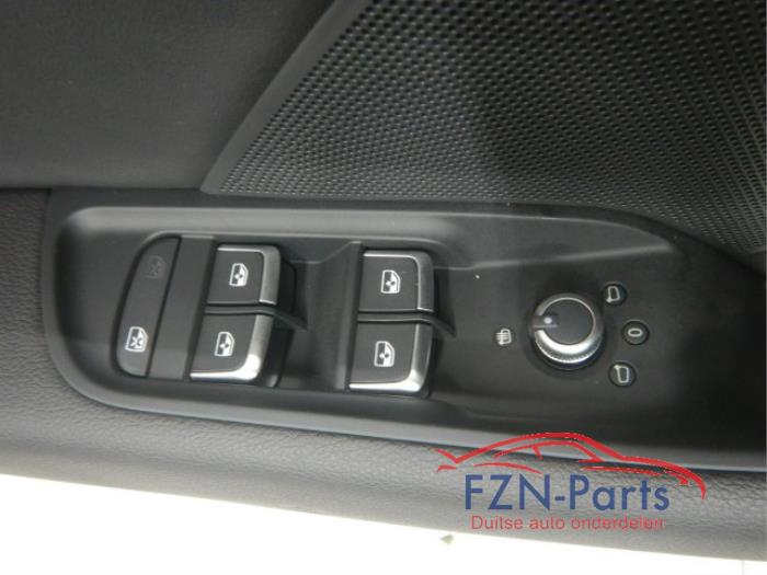 Audi S3 8V5 Sedan Facelift Leer Interieur B&O Deurpanelen 1.5 TFSI