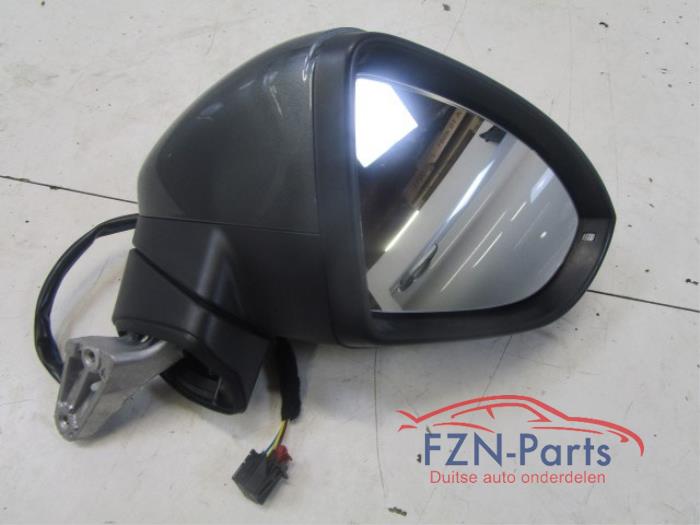 Buitenspiegel rechts Volkswagen Touran (22724593)