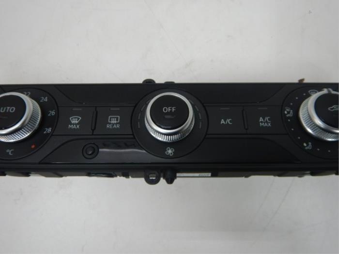 Climatronic Paneel Audi A4 (22745249)