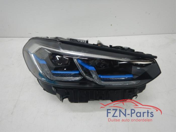 BMW X3 X4 G01 G02 LCI Koplamp Laser Rechts