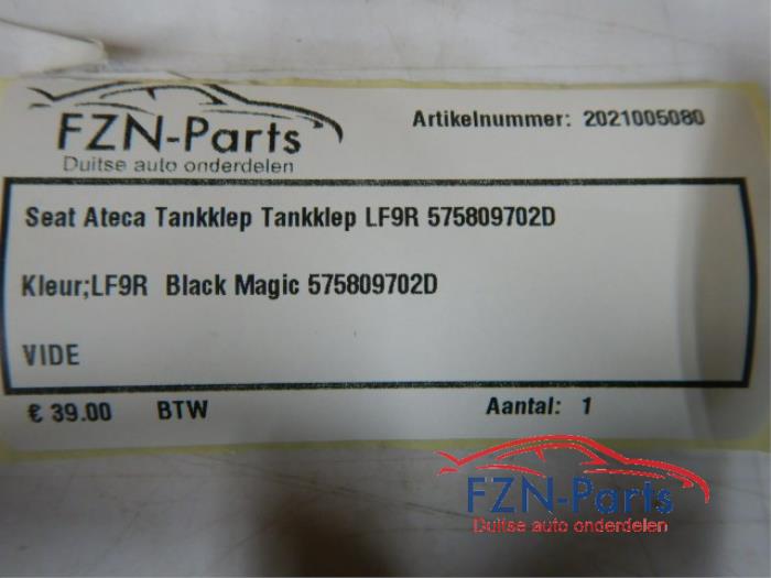 Tank Klep Seat Ateca (22728296)