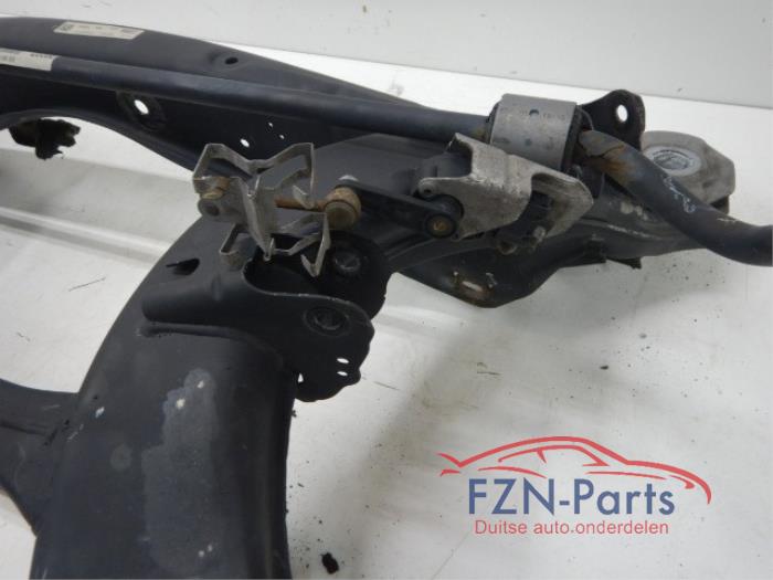 Mercedes-Benz C-Klasse W205 Subframe Achterzijde