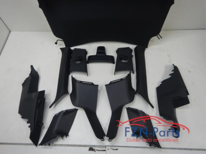 Range Rover Evoque L551 Hemel + Hemeldelen Zwart LR144871 LR122911 LR149254 LR145976 LR133151 2.0 P300 4x4