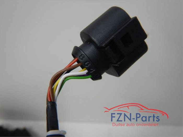 Seat Ibiza 6F Spiegel Rechts Inklapbaar
