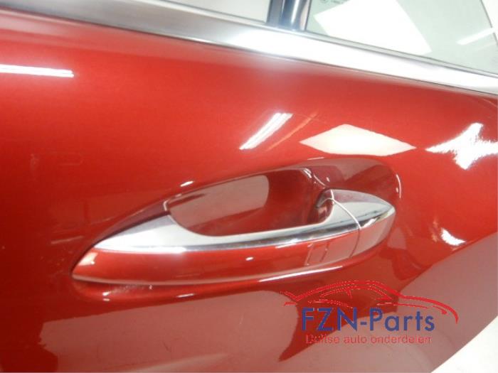 Mercedes-Benz W218 CLS-Klasse Portier Links-Achter Rood