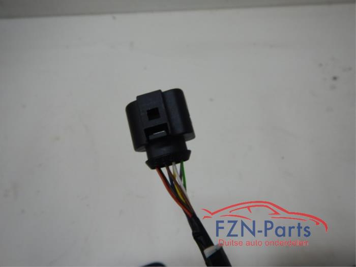 Seat Ibiza 6F Buitenspiegel Set L+R Inklapbaar (Zij,Spiegel) Elektrisch Verstel, Inklap en Verwarmbaar