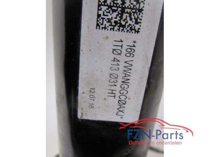 Wielophanging links-voor Volkswagen Touran (22729816)
