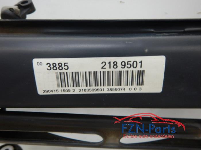 Mercedes-Benz CLS Klasse W218 Subframe Achterzijde