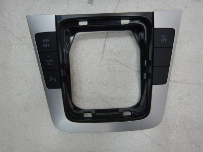 VW Passat B6 Druktoetsen Middenconsole