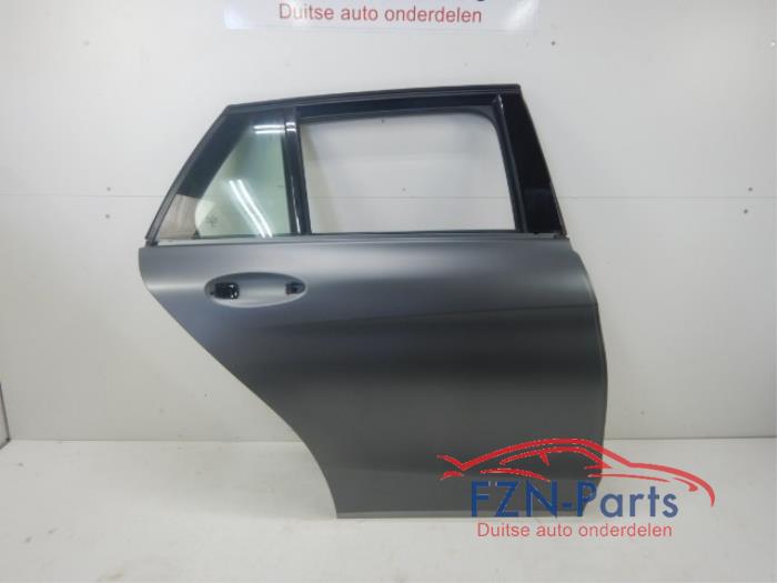Portier 4Deurs rechts-achter Mercedes C-Klasse (22723877)
