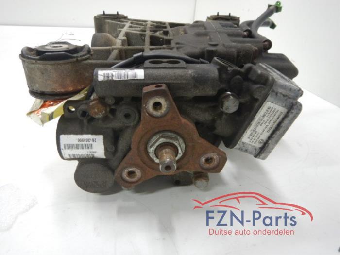 Differentieel achter Audi TT (22733831)