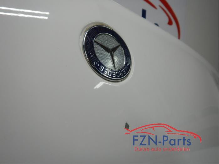 Motorkap Mercedes GLE (22723477)