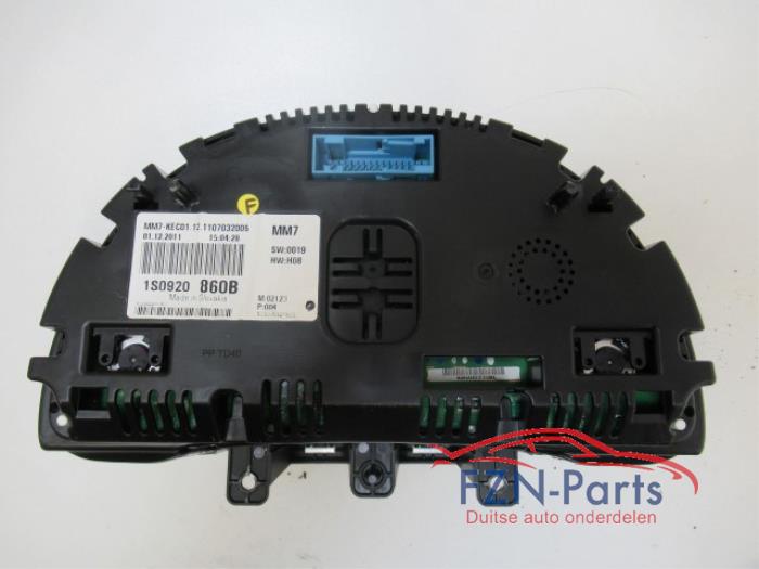 Kilometerteller KM Volkswagen Diversen (22735233)