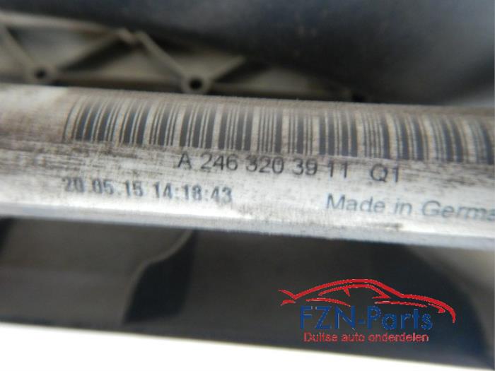 Subframe Mercedes A-Klasse (22726170)