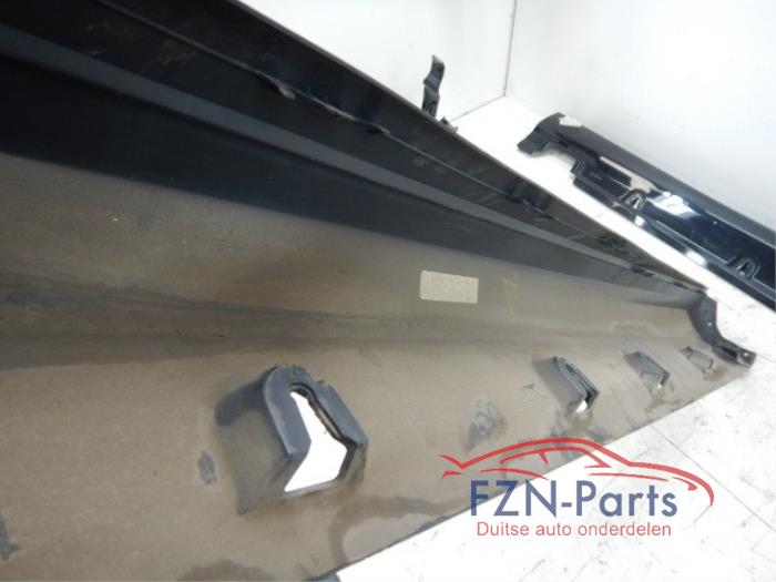 Mercedes-Benz ML-klasse Sideskirt Set L+R AMG Line